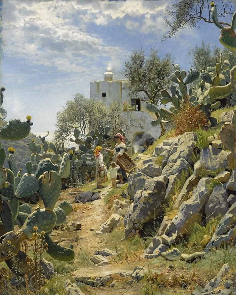 Cactus Plantation, 1885