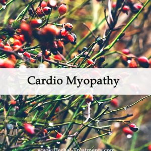 Herbal Medicine for Cardio Myopathy