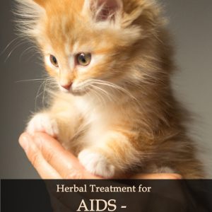 Herbal Treatment of AIDS - Immunodeficiency Virus (FIV) in Cats