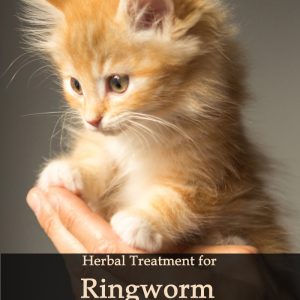 Herbal Treatment for Ringworm - Ointment for Cats