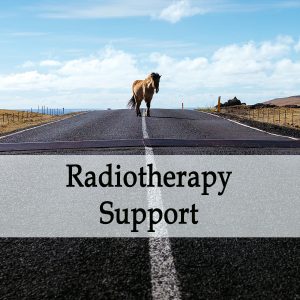 Cancer Radiotherapy Side-effects & Recovery in Horses