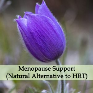 Herbal Medicine for Menopause (Natural Alternative to HRT)