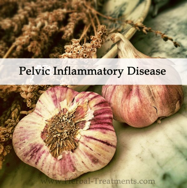 Herbal Medicine for Pelvic Inflammatory Disease