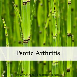 Herbal Medicine for Psoric Arthritis