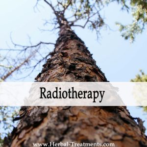 Herbal Medicine for Radiotherapy Recovery & Side-Effects