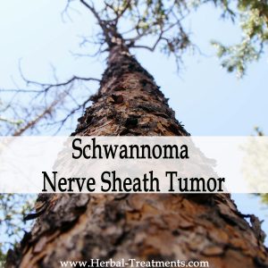 Herbal Medicine for Schwannoma - Nerve Sheath Tumor